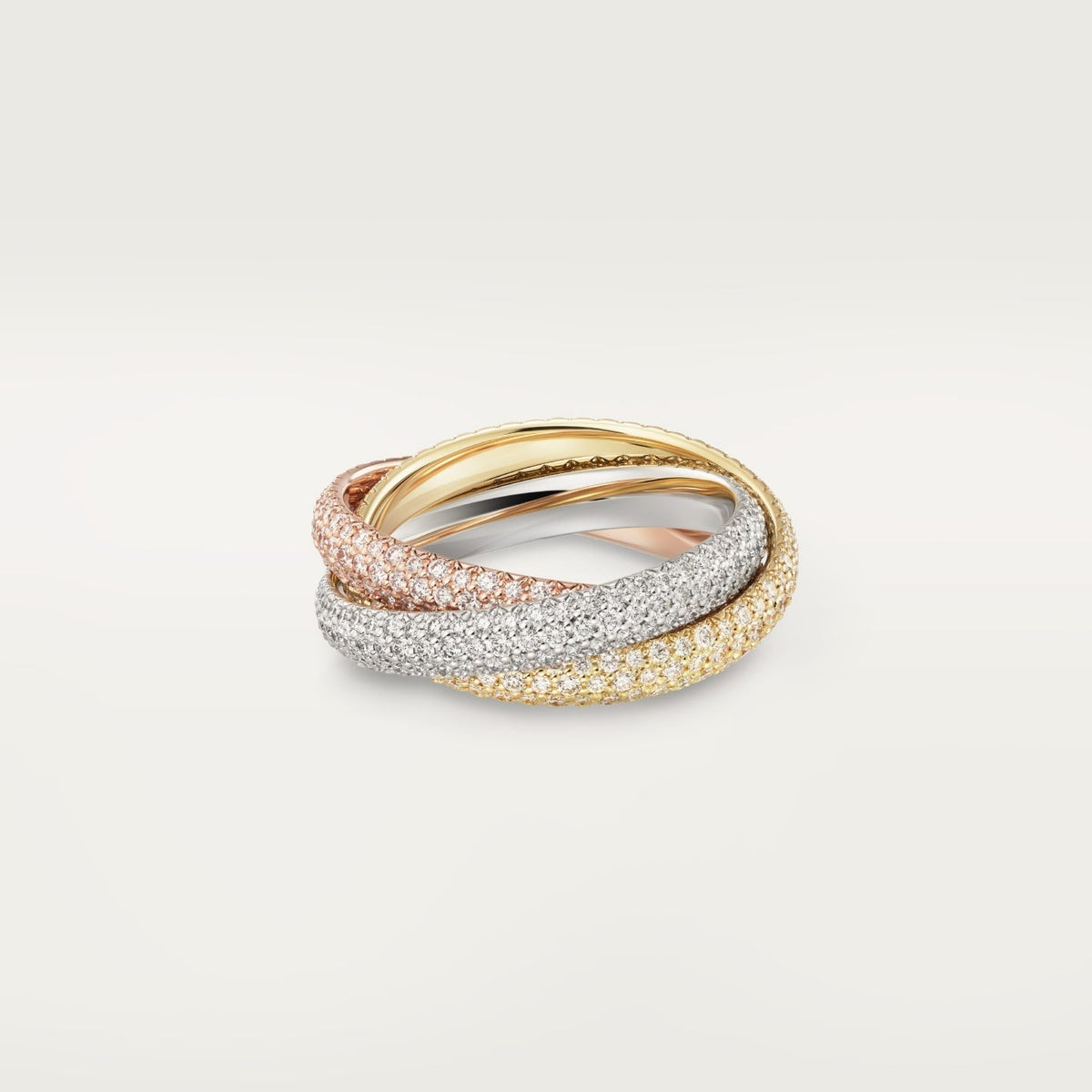 [Rose Tomorrow]TRINITY 3.2MM RING COLLECTION