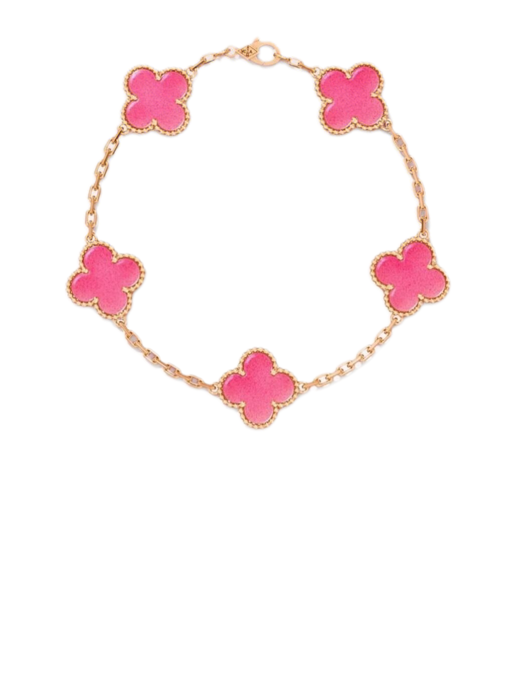 [Rose Tomorrow] 26 NEW PINK BUBBLE ENAMEL SET