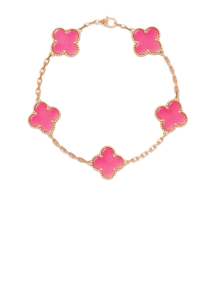[Rose Tomorrow] 26 NEW PINK BUBBLE ENAMEL SET