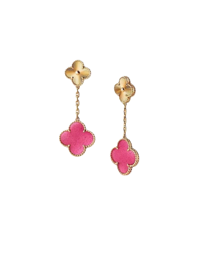 [Rose Tomorrow] 26 NEW PINK BUBBLE ENAMEL SET
