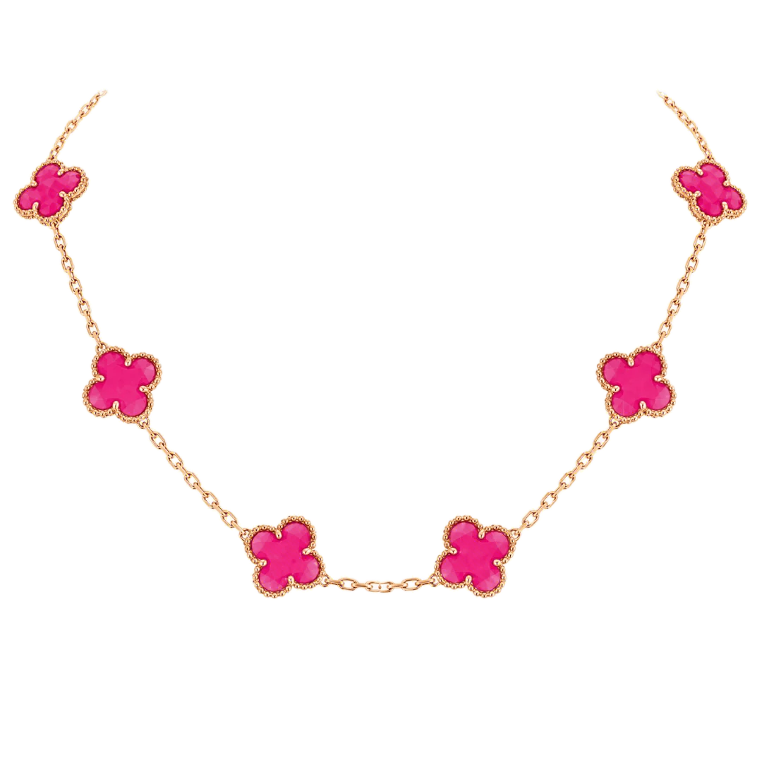[Rose Tomorrow] 26 NEW PINK BUBBLE ENAMEL SET