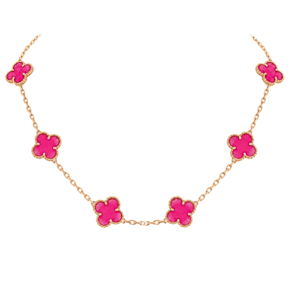 [Rose Tomorrow] 26 NEW PINK BUBBLE ENAMEL SET