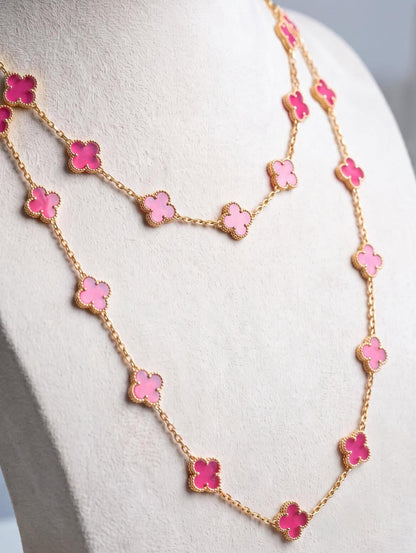 [Rose Tomorrow] 26 NEW PINK BUBBLE ENAMEL SET