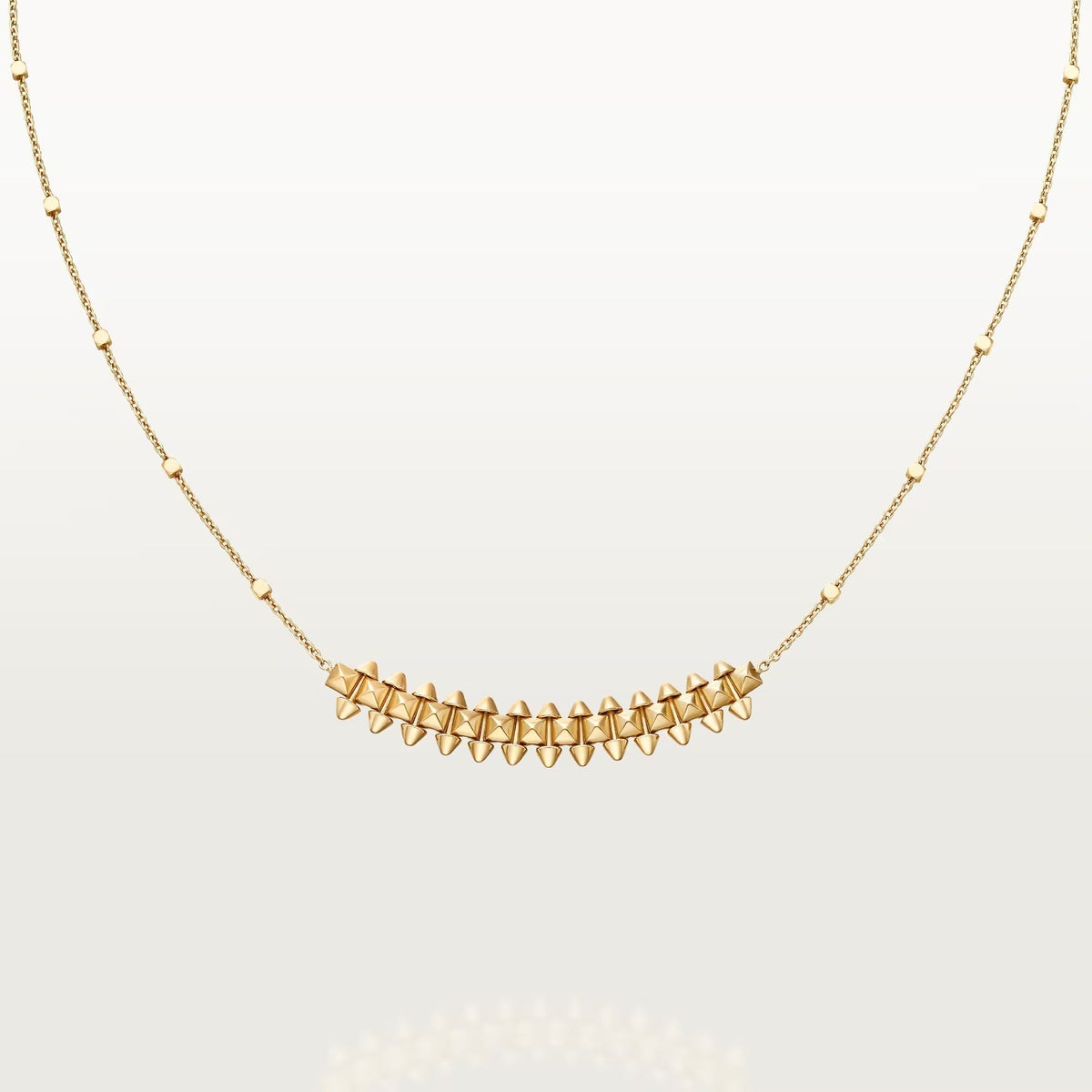 [Rose Tomorrow]CLASH  SMALL NECKLACE