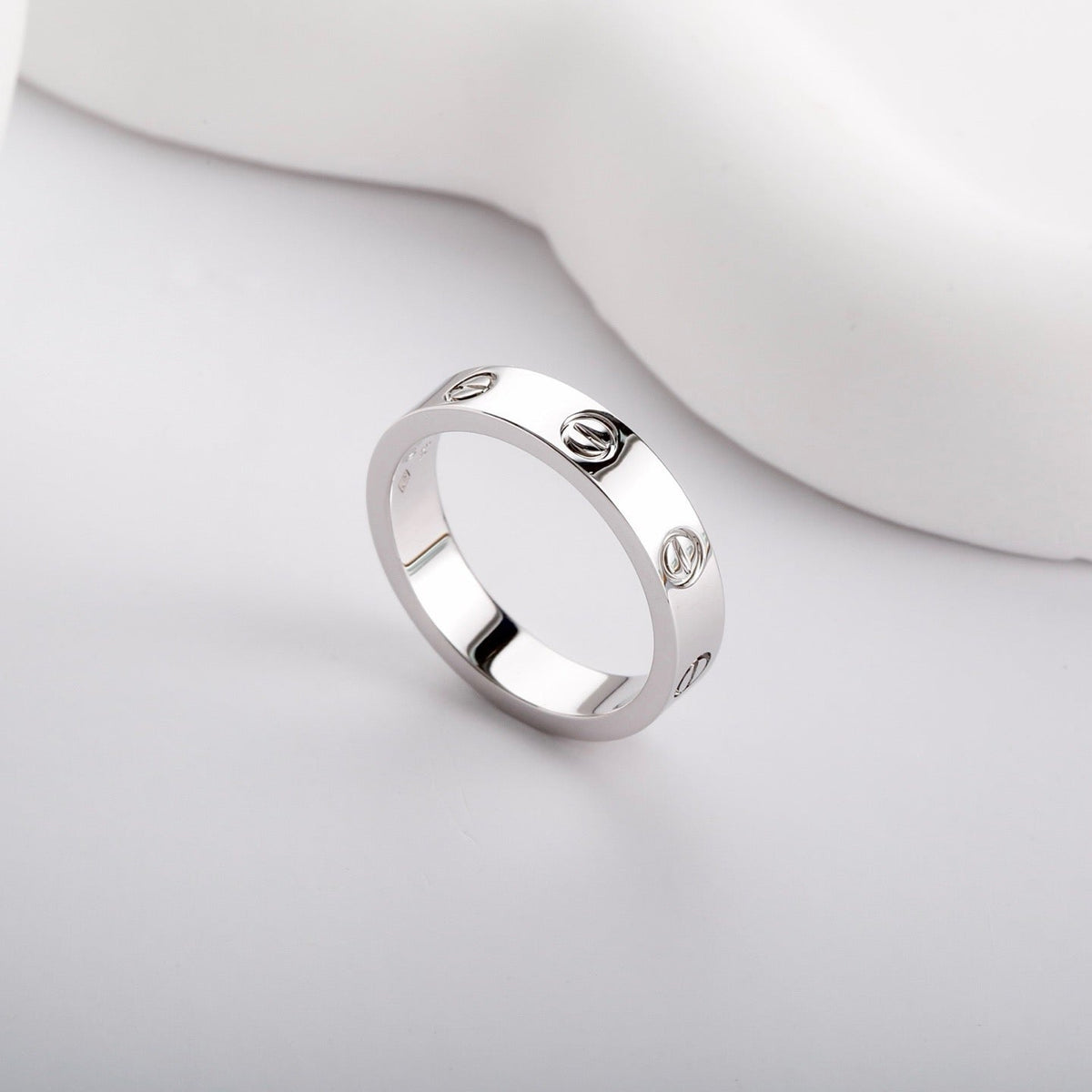 [Rose Tomorrow]LOVE RING 3.6 MM NO DIAMOND