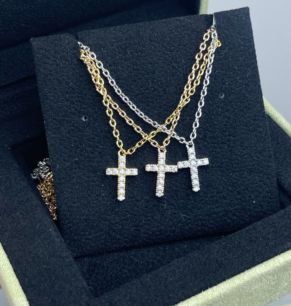 [Rose Tomorrow]SYMBOL PENDANT NECKLACE