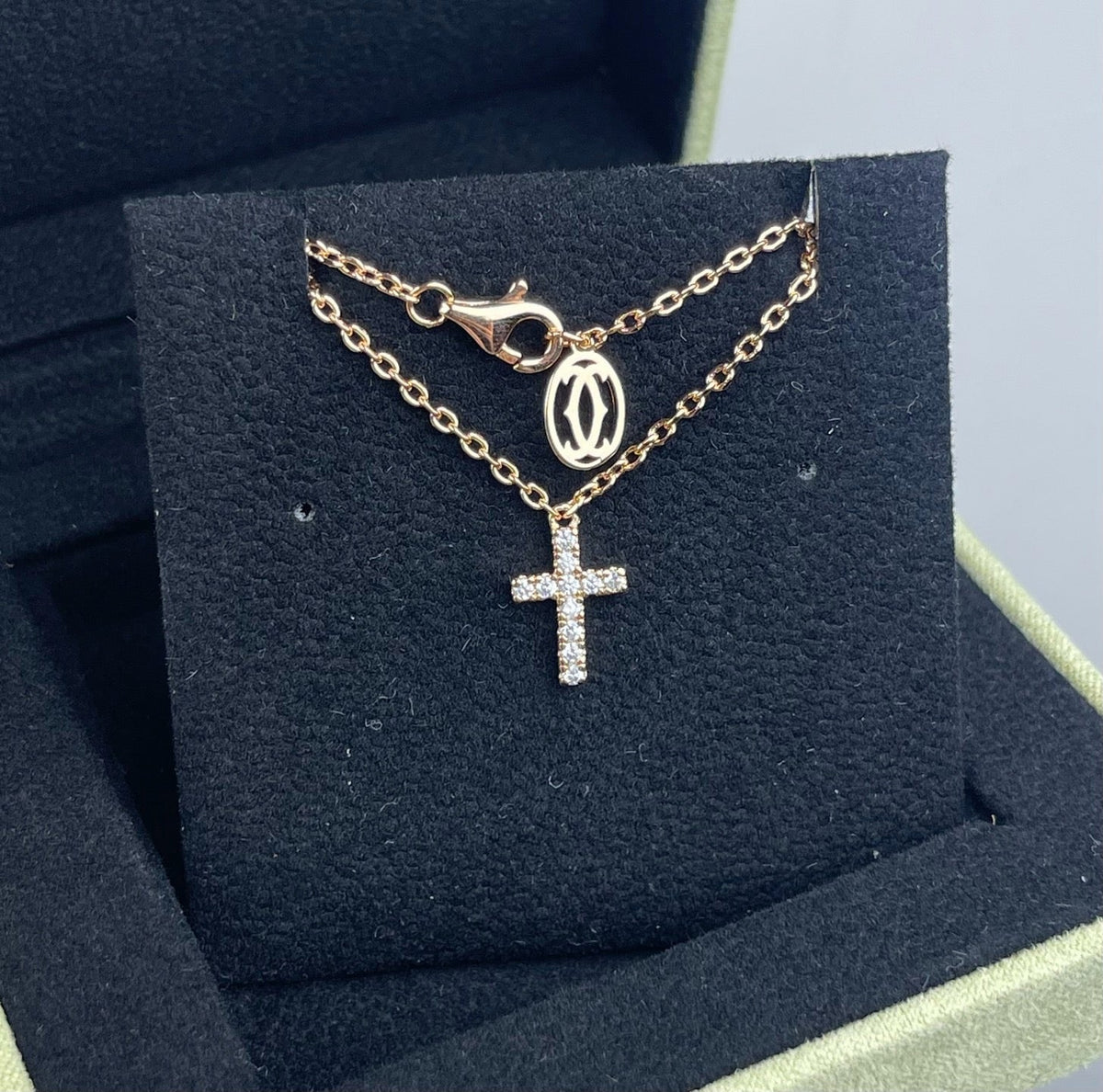 [Rose Tomorrow]SYMBOL PENDANT NECKLACE