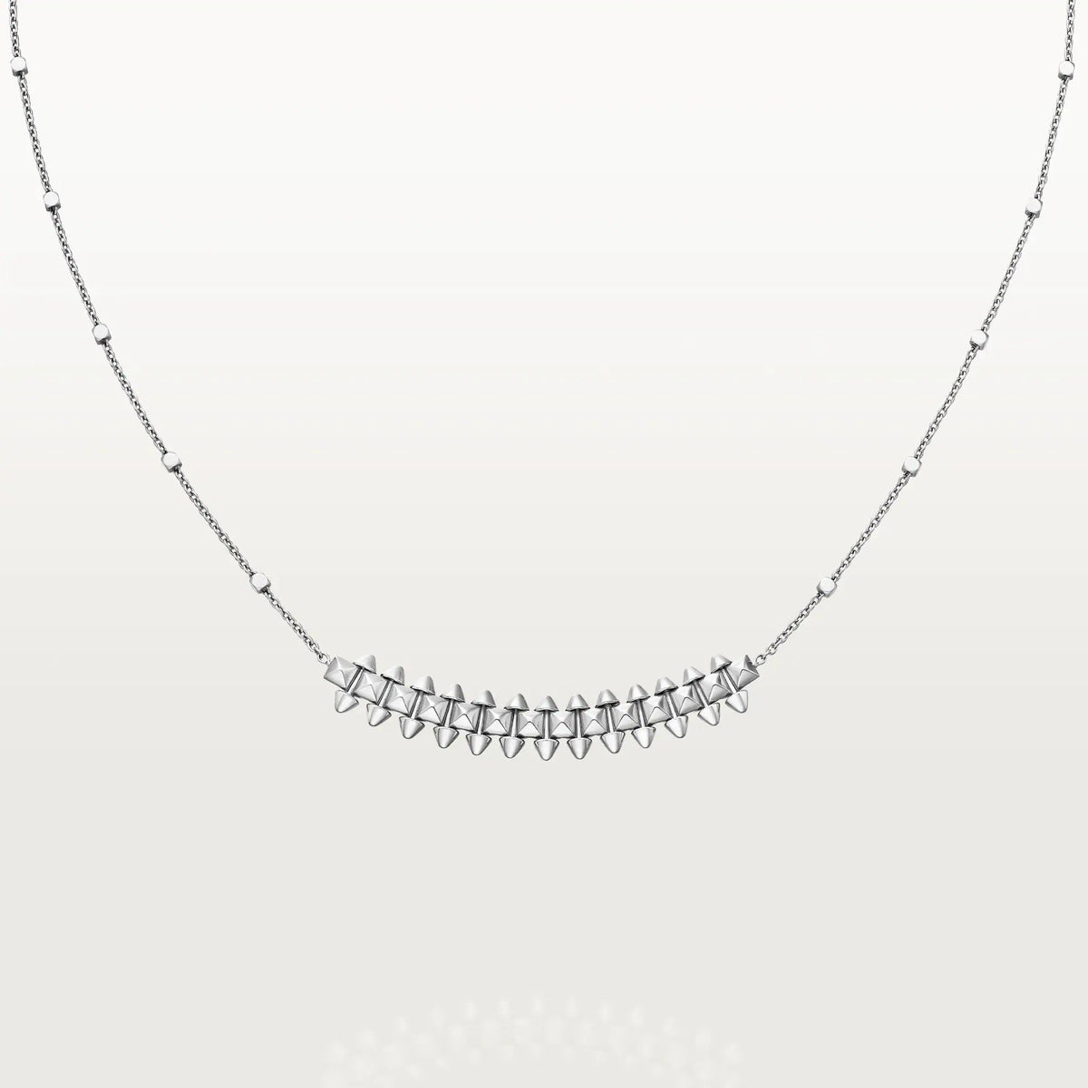 [Rose Tomorrow]CLASH  SMALL NECKLACE