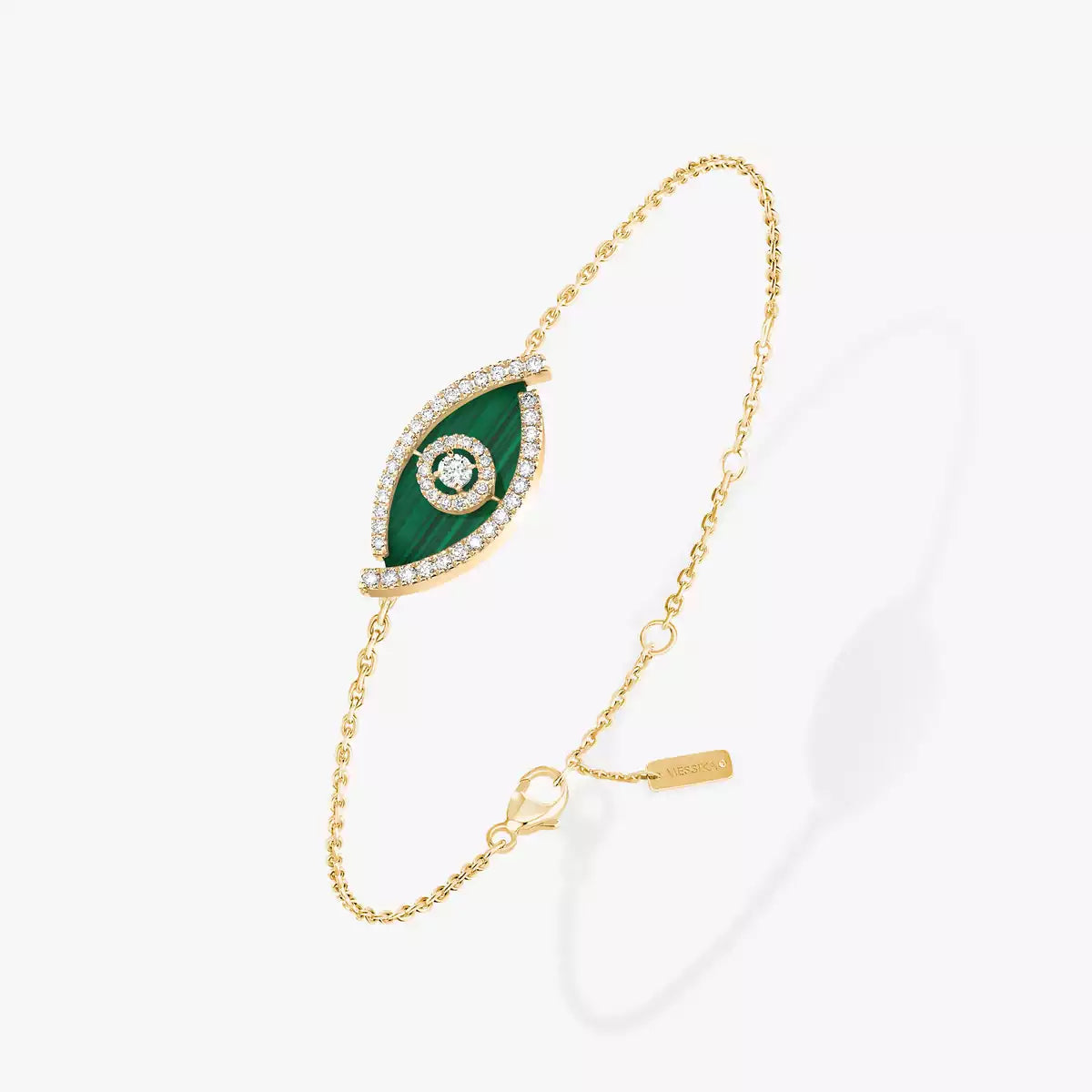 [Rose Tomorrow]Lucky Eye Diamond Bracelet