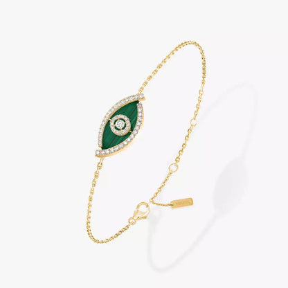 [Rose Tomorrow]Lucky Eye Diamond Bracelet